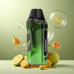 GeekVape AN 2 (Aegis Nano 2) Kit Jungle Green Norge grossist – 30W, 2.0ml, 1100mAh, Type-C