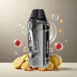 GeekVape AN 2 (Aegis Nano 2) Kit Månegrå Norge grossist – 30W, 2.0ml, 1100mAh, Type-C