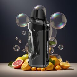 GeekVape AN 2 (Aegis Nano 2) Kit Midnattmørk Norge grossist – 30W, 2.0ml, 1100mAh, Type-C