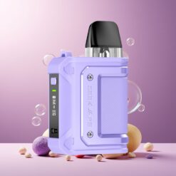 GeekVape Aegis Hero Q Kit (1300mAh, 30W, Type-C) Lilla Norge grossist