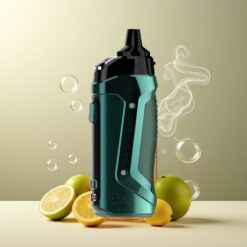 GeekVape B60 (Aegis Boost 2) Pod Mod Kit Flaske Grønn Norge Grossist - 60W, 2000mAh, Type-C, IP68