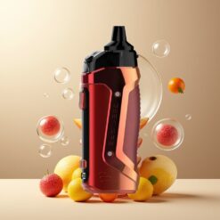 GeekVape B60 (Aegis Boost 2) Pod Mod Kit Norge grossist – 60W, 2000mAh, IP68, Type-C, TFT-skjerm, Toppluftstrøm lekkasjefri design