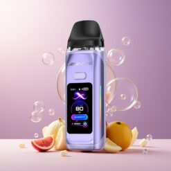 GeekVape Digi Max Pod Mod Kit Lavendeldis (5mL/80W/3000mAh/Type-C) Norge grossist