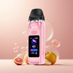 GeekVape Digi Max Pod Mod Kit Sakura Rosa (5mL/80W/3000mAh) Norge grossist
