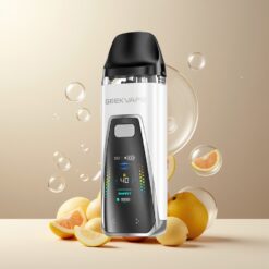 GeekVape Digi Pro Pod Mod Kit Norge grossist 40W 2000mAh 5mL Perlehvit