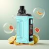 GeekVape H45 Classic (Aegis Hero 2 Classic) Pod Kit Aqua 1400mAh 4.0ml/2ml 5W-45W Norge grossist