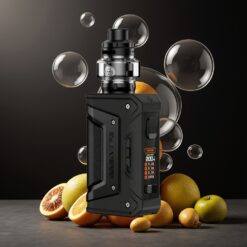 GeekVape L200 (Aegis Legend 2) Classic Kit Norge grossist – 200W, IP68, Type-C, 21700/18650 batteri, TFT-skjerm