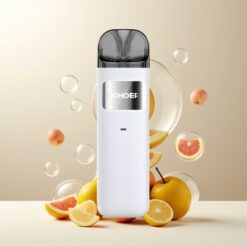 GeekVape Sonder U Pod System Kit Hvit 20W 1000mAh Norge grossist