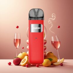 GeekVape Sonder U Pod System Kit Norge grossist 20W 1000mAh Vinrød