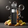 GeekVape Sonder U Pod System Kit Norge grossist – Svart, 20W, 1000mAh, 2ml