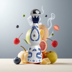 HUMO Azul 15000 Puffs Blåbæris Disposable Vape Norge grossist – 20mL, 5% Nikotin, 500mAh USB-C