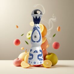 HUMO Azul 15000 Puffs Norge Grossist – Fersken Is 20mL, 5% Nikotin, 500mAh