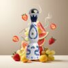 HUMO Azul 15000 Puffs Norge Grossist – Jordbær Vannmelon Drue – 20mL, 5% Nikotin, 500mAh