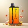 Hayati Pro Ultra 15000 Puffs Norge Grossist Disposable Vape Ananasfantasi (2 12ml, 2%)