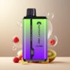 Hayati Pro Ultra 15000 Puffs Norge Grossist Disposable Vape Kiwi Drue Bringebær (2 12ml, 2%)