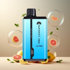 Hayati Pro Ultra 15000 Puffs Norge Grossist Disposable Vape Myntementol (2 12ml, 2%)