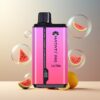 Hayati Pro Ultra 15000 Puffs Norge Grossist Frukt Bomb Jordbær-Watermelon Bubblegum 2 12ml 2% 49 Smaker