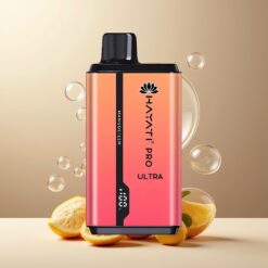 Hayati Pro Ultra 15000+ Puffs Norge Grossist Mangosteen 2 12ml 2% 49 Smaker