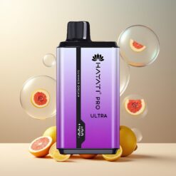 Hayati Pro Ultra 15000 Puffs Norge Grossist – Sommerdrøm, 2*12ml, 2% nikotin, 49 smaker