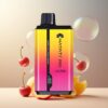 Hayati Pro Ultra 15000 Puffs Norge grossist Disposable Vape Kirsebær Is Fersken Mango (850mAh, 2 12ml, 2%)