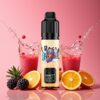 IGET BAR PLUS S3 POD 10000 Puffs Norge Grossist Engangs Vape Bjørnebær Ananas Appelsin 18ml 5% Nikotin