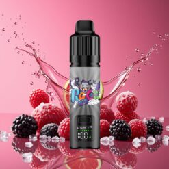IGET BAR PLUS S3 POD 10000 Puffs Norge grossist Disposable Vape 18ml 5% Nikotin Bjørnebær Is