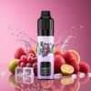 IGET BAR PLUS S3 POD 10000 Puffs Norge grossist Disposable Vape Drueis 18ml 50mg