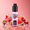 IGET BAR PLUS S3 POD 10000 Puffs Norge grossist Engangs Vape Jordbær Vannmelon Is 18ml 5% Nikotin