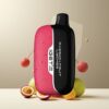 IGET Moon K5000 Puffs Engangs Vape Pasjonsfrukt Litchi Norge Grossist – 5000 Puffs, 81.5 g, PC, 1.35 Ohm Mesh Coil, 49.5x25.3x99.4 mm
