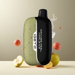 IGET Moon K5000 Puffs Norge Grossist Engreteple Is (81.5g, 5000 Puffs, Mesh Coil 1.35 Ohm)