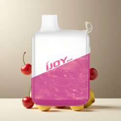 IJOY Bar 1500 Puffs Engangs Vape Kirsebær Sitron Norge grossist – 500mAh, 1.2 Ohm Mesh Coil, 2ml/4ml
