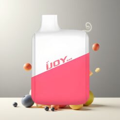 IJOY Bar 1500 Puffs Engangs Vape Norge Grossist Fersken Blåbær (500mAh, 4ml, 20mg)
