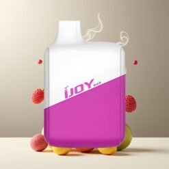IJOY Bar 1500 Puffs Engangs Vape Trippelbær (500mAh, 2ml/4ml, 16mg/20mg/50mg) Norge grossist