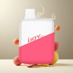 IJOY Bar 600 Puffs Engangs Vape Litchi Mango Norge Grossist – 2ml/4ml, 16mg/20mg/50mg, 500mAh