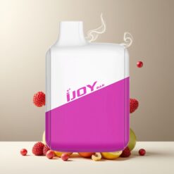 IJOY Bar 600 Puffs Engangs Vape Mixed Berries (Bær) Norge Grossist – 500mAh, 2ml/4ml, 0mg/16mg/20mg/50mg Nikotin