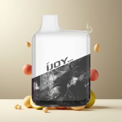 IJOY Bar 600 Puffs Engangs Vape Vanilje Nøtt Norge Grossist – 2ml/4ml, 16mg/20mg/50mg, 500mAh, 1.2 Ohm Mesh Coil
