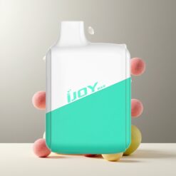 IJOY Bar 600 Puffs Engangsvape Bubblegum Is Norge grossist – 500mAh, 1.2 Ohm Mesh Coil, 2ml/4ml