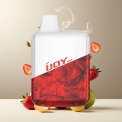 IJOY Bar 600 Puffs Engangsvape Jordbær Kiwi Granate Norge grossist – 2ml/4ml, 500mAh, 1.2 Ohm Mesh Coil