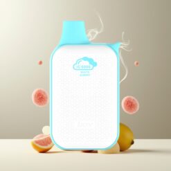 IJOY Bar IC6000 Engangs Vape Hvit Gummy 6000 Puff 15ml Norge grossist