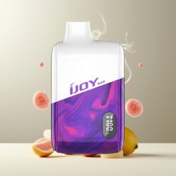 IJOY Bar IC8000 Engangs Vape Hvit Gummibjørn 8000 Puffs 18ml 5% Nikotin Norge Grossist