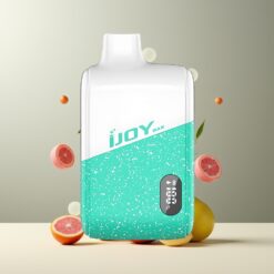 IJOY Bar IC8000 Engangs Vape Mynte Godteri Norge Grossist - 8000 Puff, 18ml, 5% Nikotin, Type-C