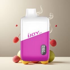 IJOY Bar IC8000 Engangsvaper Triple Bær Norge Grossist – 8000 Puff, 18ml, 5% Nikotin, Type-C