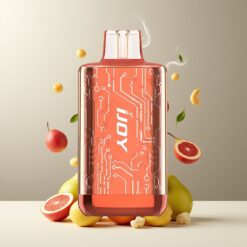 IJOY CYBER 5000 Puffs Engangs Vape Energy Drink Norge Grossist – 13ml, 550mAh, Type-C