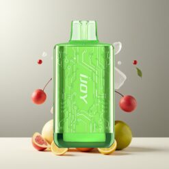 IJOY CYBER 5000 Puffs Engangs Vape Lush Is (13ml, 550mAh, Type-C) Norge grossist IJOY CYBER 5000 Puffs Engangs Vape (13ml, 550mAh, Type-C) Norge grossist