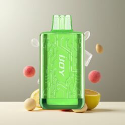 IJOY CYBER 5000 Puffs Engangs Vape Sitron Godteri Is Norge Grossist – 13ml, 550mAh, Type-C