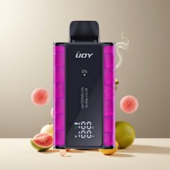IJOY Captain 10000 Puffs Norge Grossist Engangs Vape Vannmelon Tyggegummi – 18ml, 5% Nikotin, 650mAh, Type-C