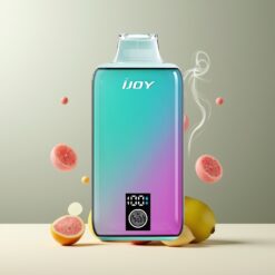 IJOY LUNA 20000 Puffs Engangs Vape Tyggegummi Mint Norge grossist – 20ML, 6mg, 900mAh, TYPE-C