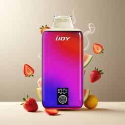 IJOY LUNA 20000 Puffs Engangsvape Jordbær Vannmelon Norge grossist – 20ML, 6mg, 900mAh, TYPE-C