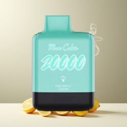 IJOY Mars Cabin 20000 Puffs Engangs Vape Ananas Sitron Norge grossist – 20ML, 50mg, 0.5 Ohm, TYPE-C