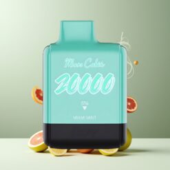 IJOY Mars Cabin 20000 Puffs Engangs Vape Miami Mynte Norge Grossist – 20ML, 50mg, TYPE-C